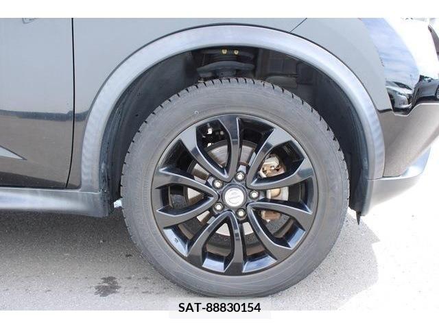 Nissan JUKE 2016-10 320526-11