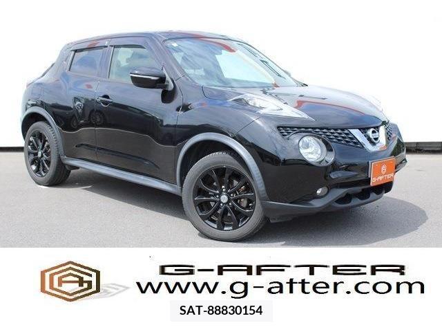 Nissan JUKE 2016-10 320526-0