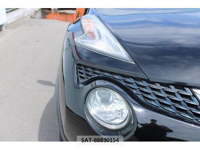 Nissan JUKE 2016-10 320526-9