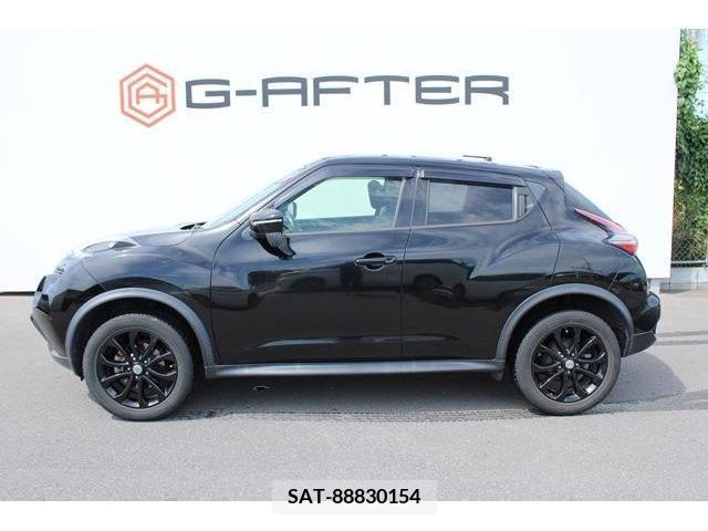 Nissan JUKE 2016-10 320526-8