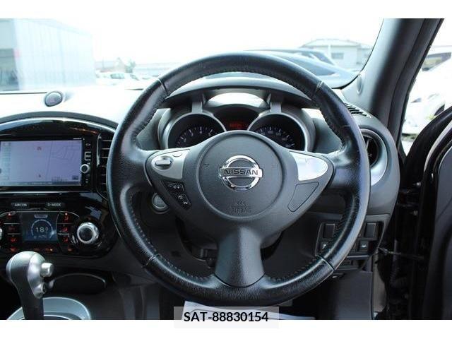 Nissan JUKE 2016-10 320526-16