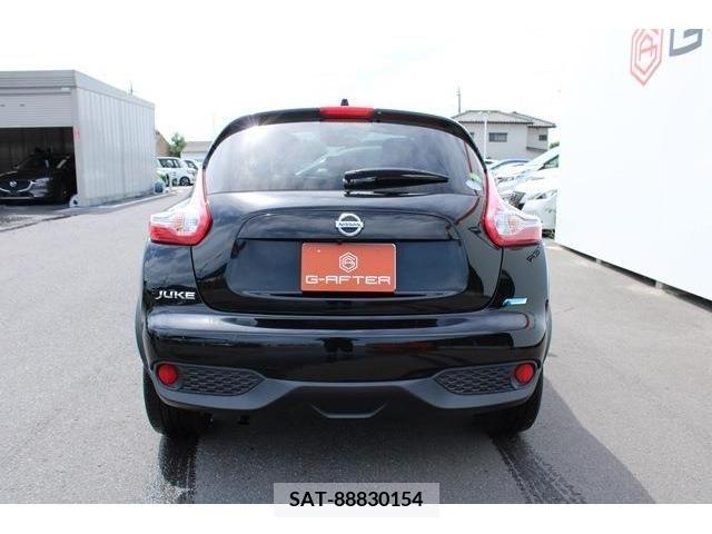 Nissan JUKE 2016-10 320526-7