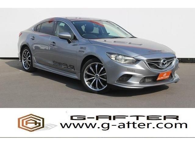 Mazda ATENZA 2013-02 17197-0