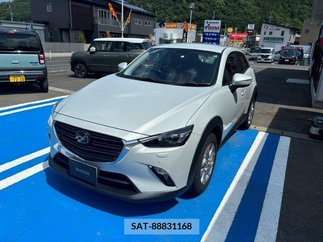 Mazda CX-3 2023-01 302082-0