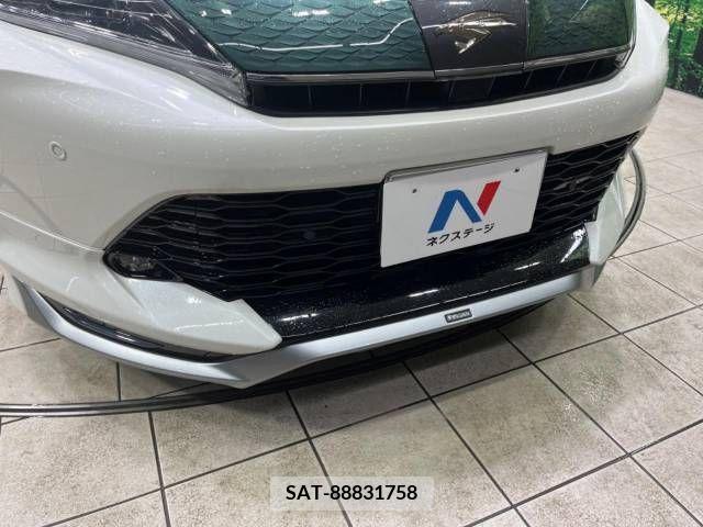 Toyota HARRIER 2018-03 238058-4