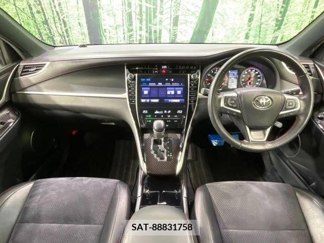 Toyota HARRIER 2018-03 238058-1