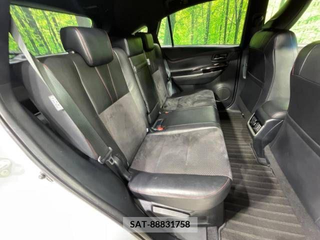 Toyota HARRIER 2018-03 238058-9