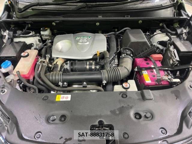 Toyota HARRIER 2018-03 238058-18