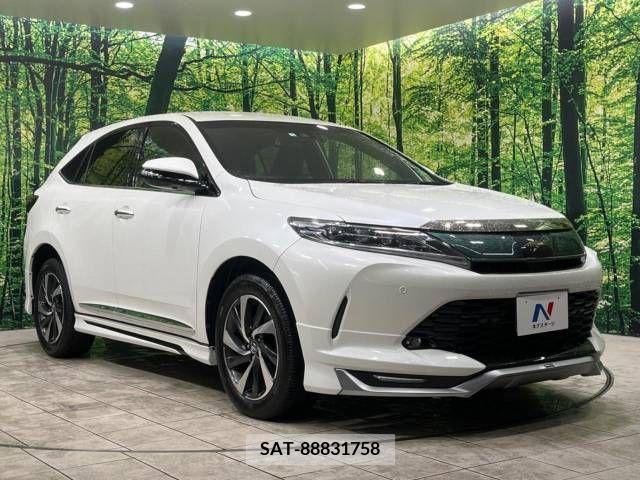 Toyota HARRIER 2018-03 238058-16