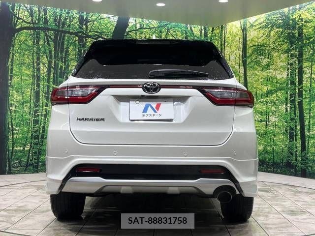 Toyota HARRIER 2018-03 238058-15