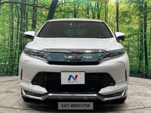 Toyota HARRIER 2018-03 238058-14