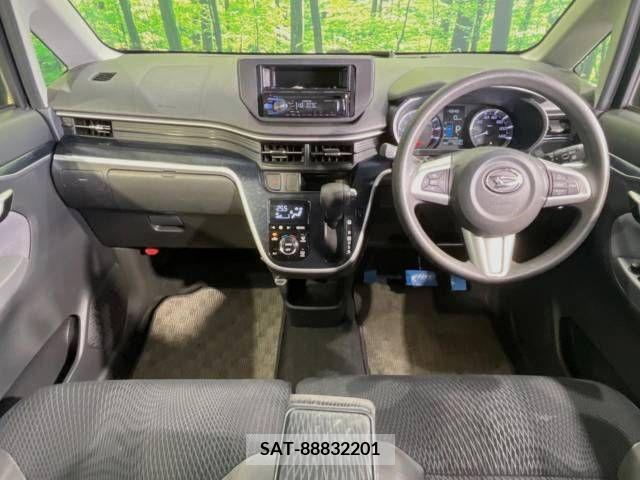 Daihatsu MOVE CUSTOM 2015-03 278298-1