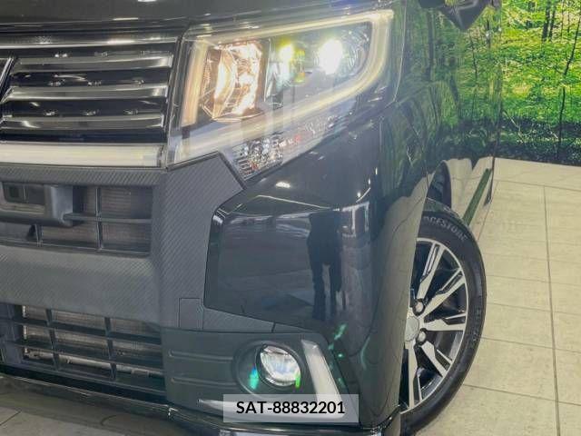 Daihatsu MOVE CUSTOM 2015-03 278298-12