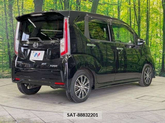 Daihatsu MOVE CUSTOM 2015-03 278298-17