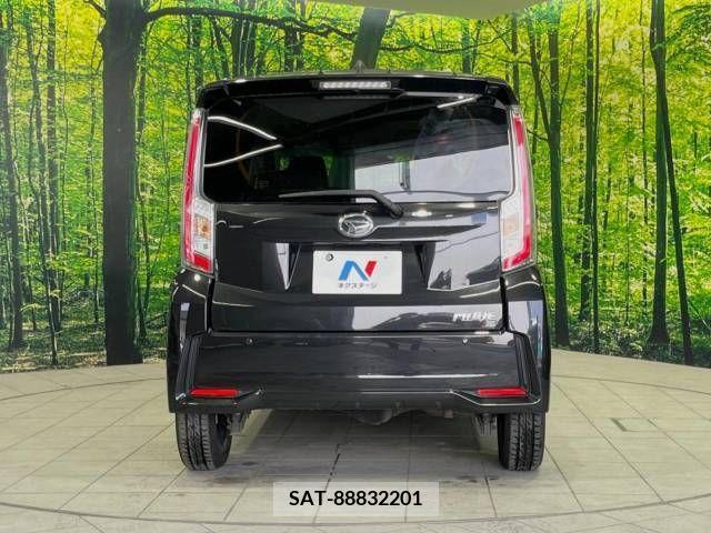 Daihatsu MOVE CUSTOM 2015-03 278298-15