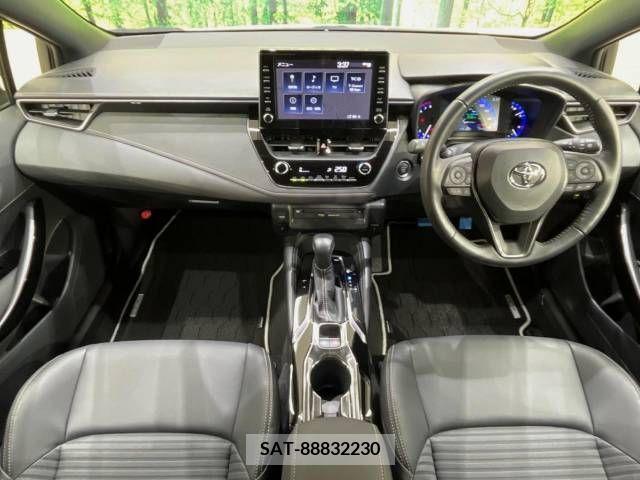 Toyota COROLLA TOURING 2020-07 384191-1