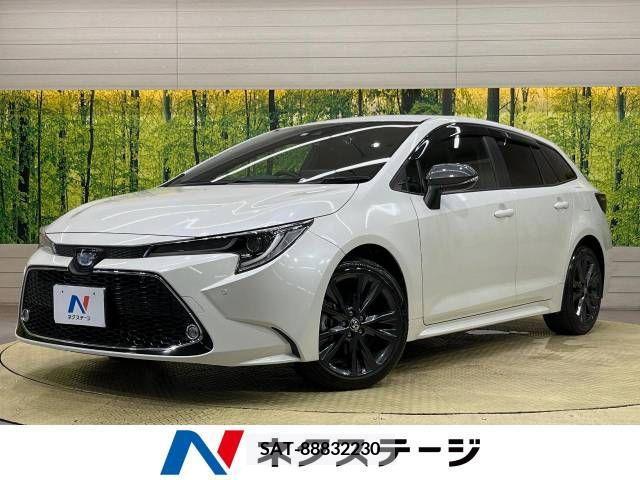 Toyota COROLLA TOURING 2020-07 384191-0