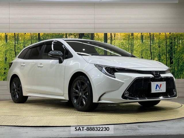 Toyota COROLLA TOURING 2020-07 384191-16