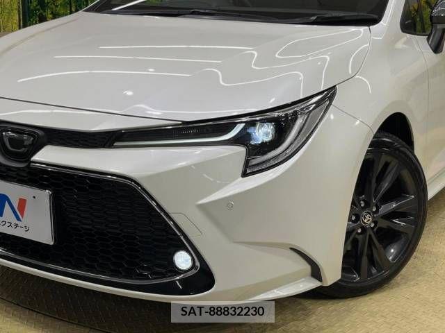 Toyota COROLLA TOURING 2020-07 384191-12