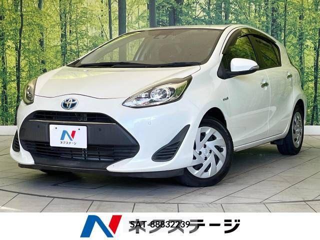 Toyota AQUA 2018-05 314349-0