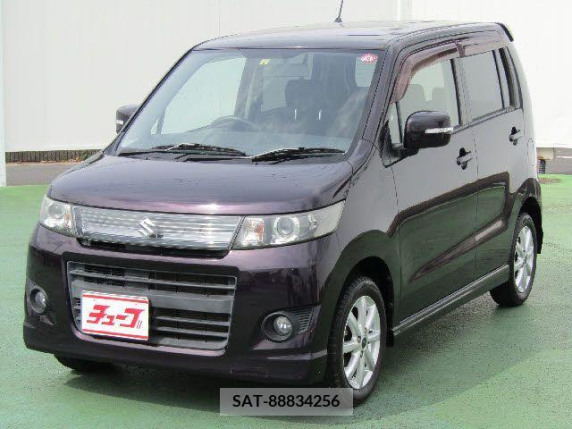 Suzuki WAGON R 2011-09 234902-0