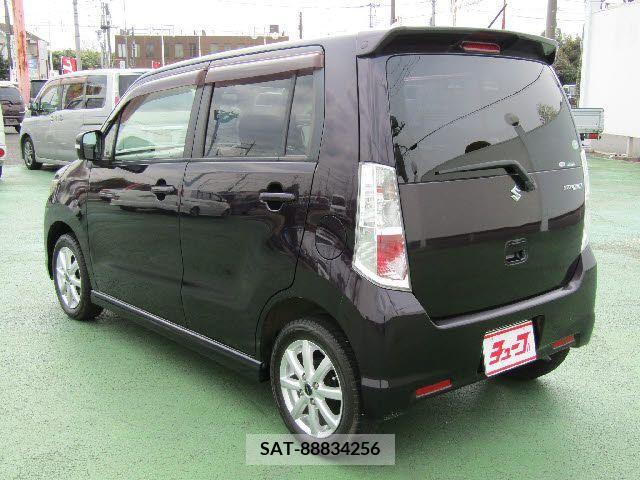 Suzuki WAGON R 2011-09 234902-8
