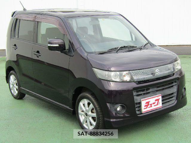 Suzuki WAGON R 2011-09 234902-6
