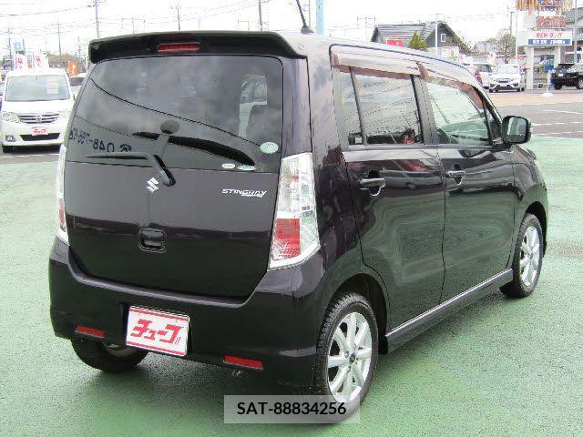 Suzuki WAGON R 2011-09 234902-2