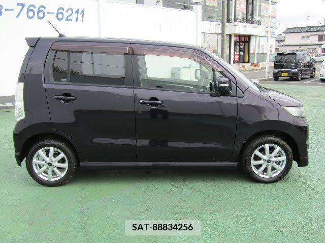 Suzuki WAGON R 2011-09 234902-17