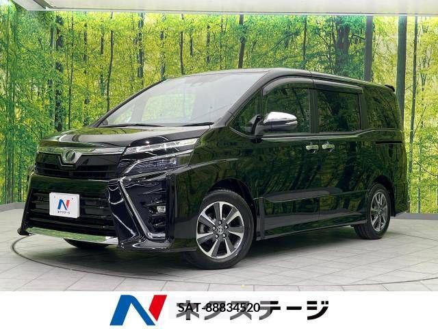 Toyota VOXY 2020-02 344927-0
