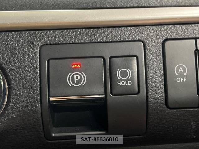 Toyota HARRIER 2017-11 321844-5