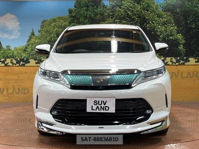 Toyota HARRIER 2017-11 321844-14