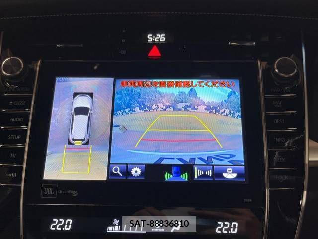 Toyota HARRIER 2017-11 321844-3