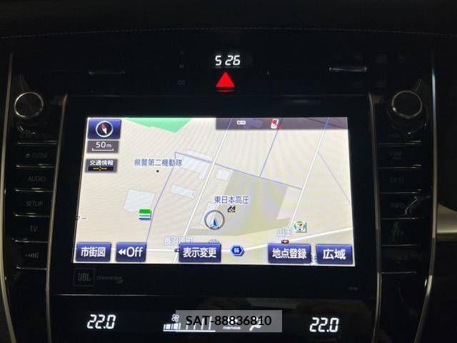 Toyota HARRIER 2017-11 321844-2