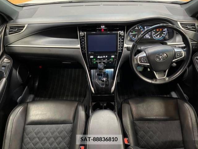 Toyota HARRIER 2017-11 321844-1