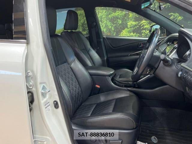 Toyota HARRIER 2017-11 321844-8