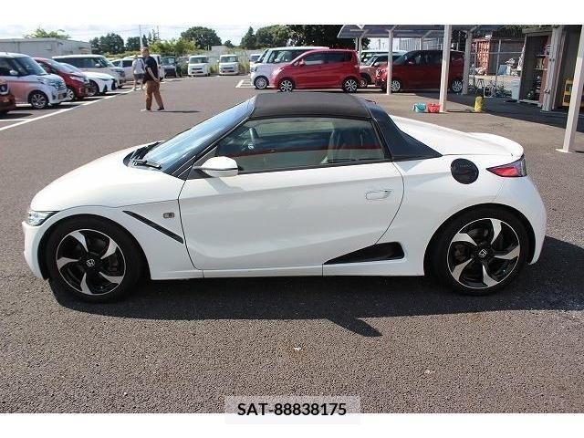 Honda S660 2016-08 367565-8