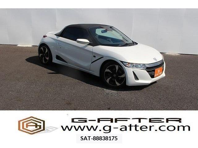 Honda S660 2016-08 367565-0