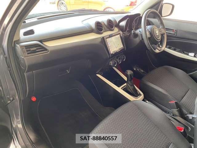 Suzuki SWIFT 2019-12 286672-4