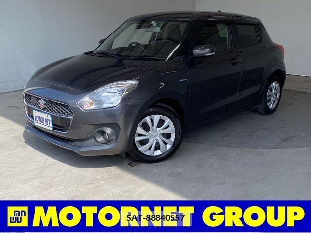 Suzuki SWIFT 2019-12 286672-0
