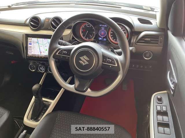 Suzuki SWIFT 2019-12 286672-8