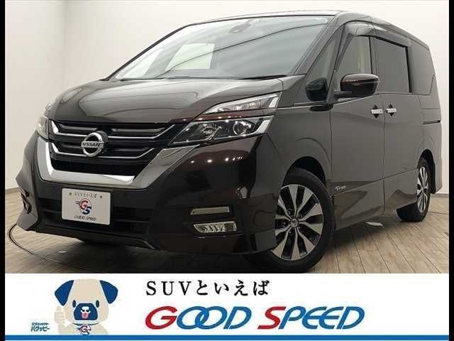Nissan SERENA 2016-11 188045-0