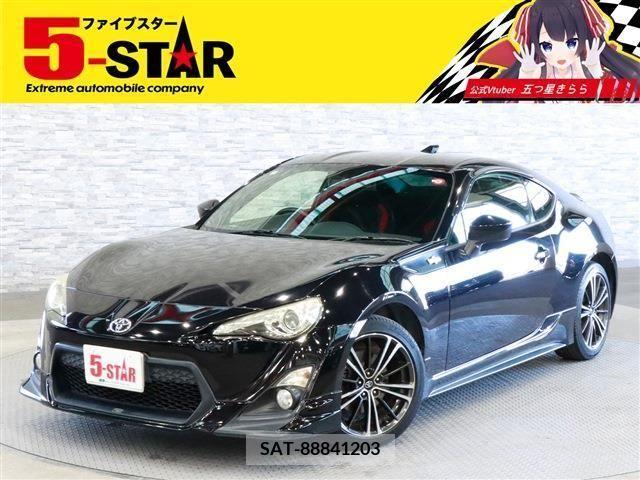 Toyota 86 2012-09 265660-0