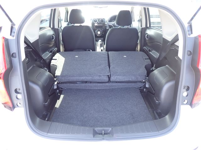 Nissan NOTE 2018-03 865-17