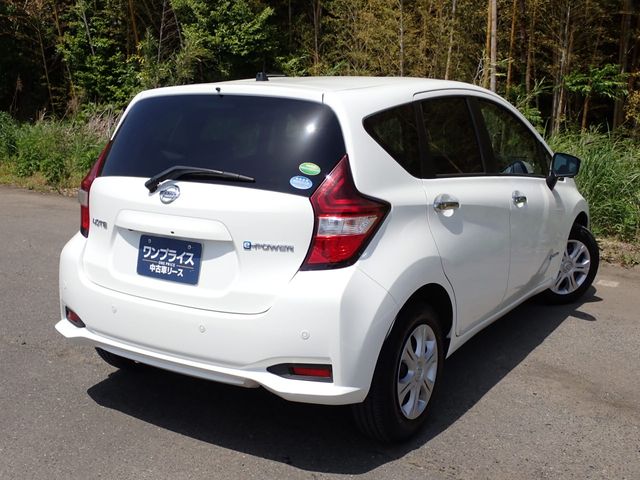Nissan NOTE 2018-03 865-2