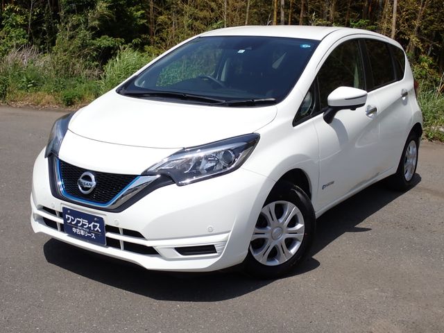Nissan NOTE 2018-03 865-0