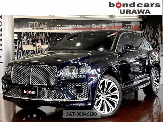 Bentley BENTAYGA 2022-09 203755-0