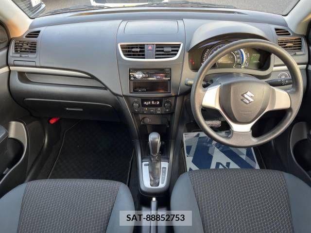 Suzuki SWIFT 2013-10 286598-1