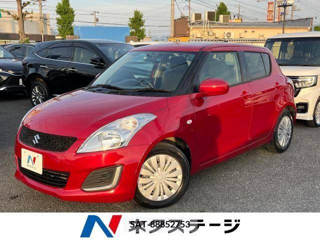 Suzuki SWIFT 2013-10 286598-0