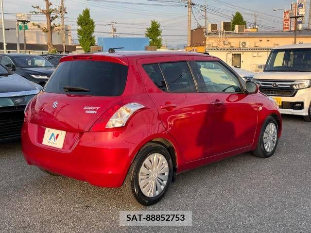 Suzuki SWIFT 2013-10 286598-17